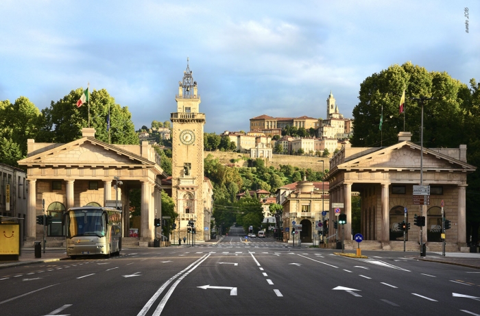 Bergamo&amp;co